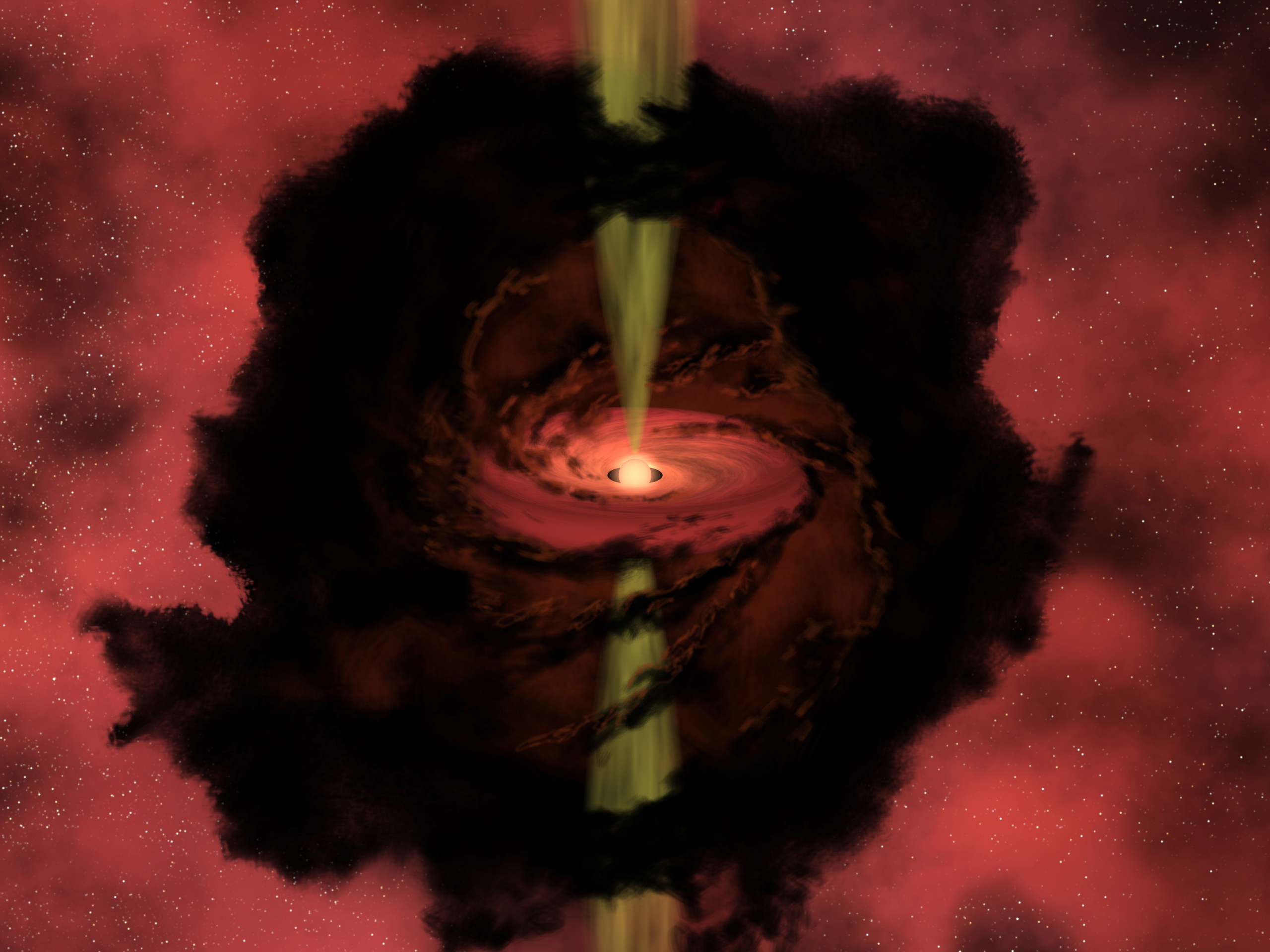 Cosmic Journey
